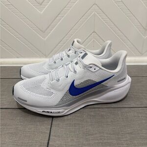 Brand new Nike Pegasus 41 running shoes size 10 race blue. No box